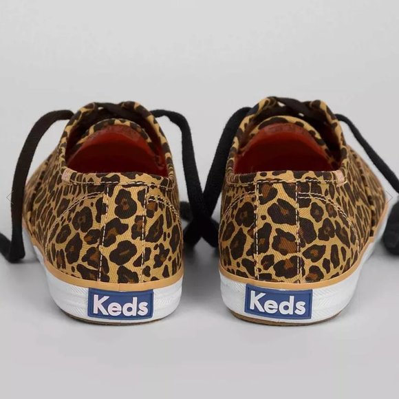 *Keds Leopard Shoe - Picture 2 of 9